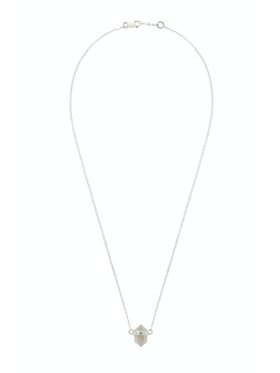 IZABELLA BUDRYN JEWELLERY IZABELLA BUDRYN JEWELLERY Choker z rutylem Srebrny