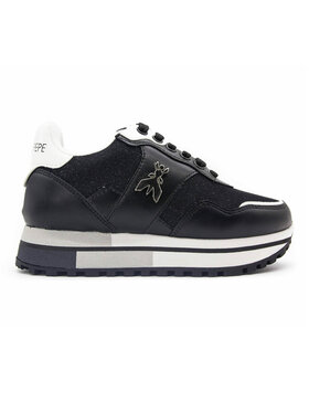 Patrizia Pepe Patrizia Pepe Sneakersy PJ159.01 Vitello Nero Czarny