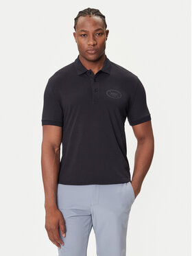 BOSS BOSS Polo 50544192 Tamnoplava Regular Fit