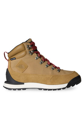 The North Face The North Face Trekkingschuhe Back To Berkeley IV NF0A8179DSN1 Braun