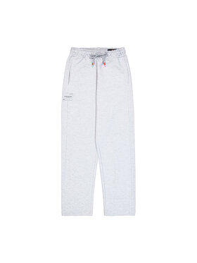 Alpha Industries Alpha Industries Joggery Studio Edition Jogger Szary Loose Fit