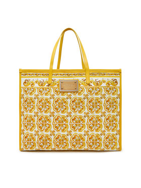 Dolce&Gabbana Dolce&Gabbana Käekott BB2274 AP026 Kollane