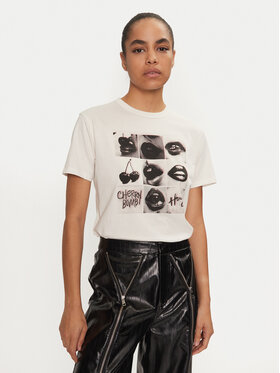 HUGO Hugo Тишърт 50524090 Бял Regular Fit