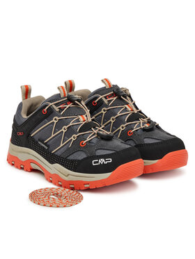 CMP CMP Trekkingschuhe Rigel Low Wp 3Q54554 Grau