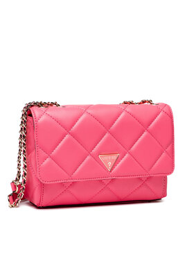 Guess Guess Kabelka Cesilly Convertible Xbody Flap HWQG76 79210 Rov