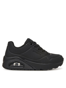 Skechers Skechers Sneakersy 403674L/BBK Čierna