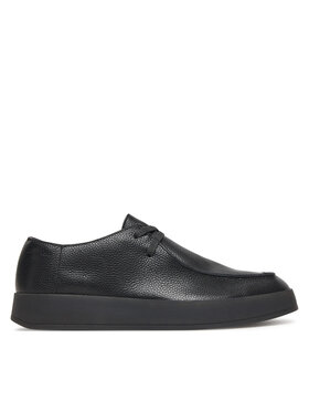Calvin Klein Calvin Klein Туфлі Hybrid Cup Wallabee Lth HM0HM02062 Чорний