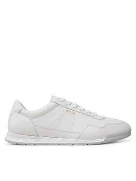 BOSS BOSS Sneakersy Titanium SL 50536525 Biały