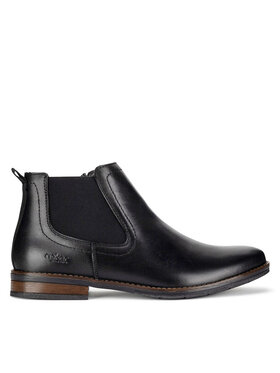 Rieker Rieker Ghete 10374-00 Negru