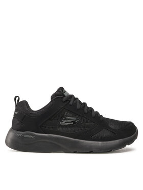 Skechers Skechers Sneakersy Fallford 58363/BBK Černá