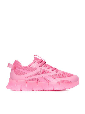 Reebok Reebok Снікерcи EO-ZIG N GLOW 3 ELASTIC LACE 100248754 Рожевий
