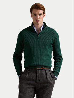 Polo Ralph Lauren Polo Ralph Lauren Sveter 710979101002 Zelená Regular Fit
