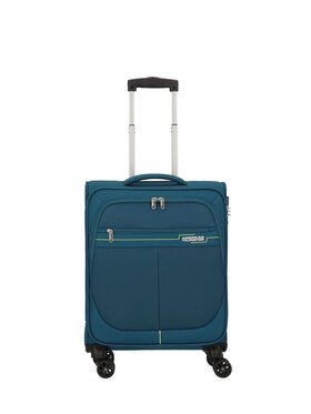 American Tourister American Tourister Walizka kabinowa 303570 Błękitny