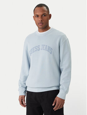 Guess Jeans Guess Jeans Hanorac M6GQA6 KCPR1 Albastru Regular Fit