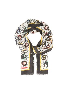 MOSCHINO MOSCHINO Šál 03313 M3007 Béžová