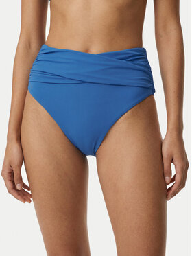 Seafolly Seafolly Dół od bikini S.Collective 40643-942 Niebieski