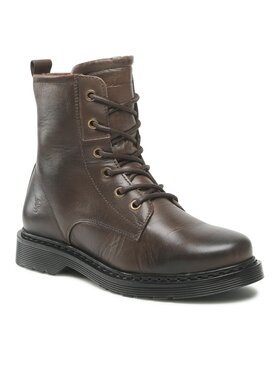 Salamander Salamander Čizme 32-37202-04 Smeđa