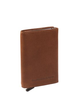 The Chesterfield Brand The Chesterfield Brand Etui na karty kredytowe 220910 Brązowy