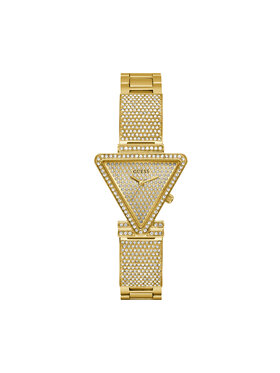 Guess Guess Zegarek damski Fame GW0644L2 Złoty
