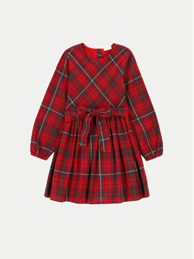 Coccodrillo Coccodrillo Každodenní šaty ZC4128104EJG Barevná Regular Fit