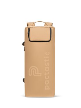 Pactastic Pactastic Torba podróżna 283856 Beżowy