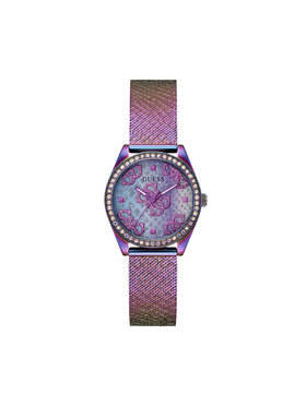 Guess Guess Uhr GW0748L3 Violett