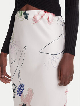 Φούστα maxi Desigual φωτογραφία