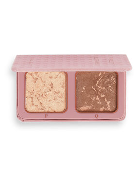 Make Up Revolution Make Up Revolution Maffashion Paleta do konturowania twarzy Malibu Sunset Diary