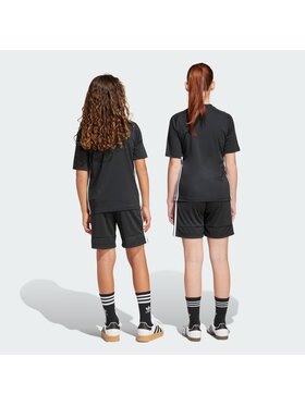adidas adidas Szorty sportowe 143211 Czarny Regular Fit