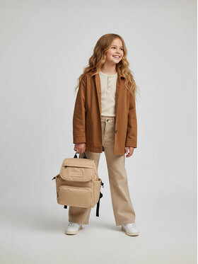 Hunter Hunter Rucksack CEO-HUNTER_ACCCS_02_AW2025 Beige