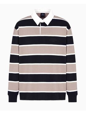 Armani Exchange Armani Exchange Polo XM000463 AF13024 F6017 Beżowy Regular Fit