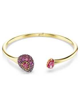 Swarovski Swarovski Bransoletka 5752895 Różowe złoto