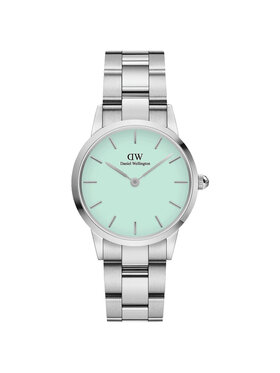 Daniel Wellington Daniel Wellington Zegarek DW00100539 Srebrny