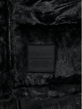 Μπουφάν χειμωνιάτικο Alpha Industries φωτογραφία