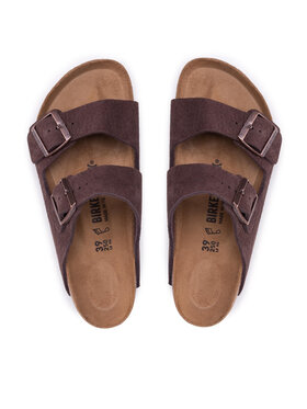 Birkenstock Natikače Arizona Bs 1022457 Smeđa