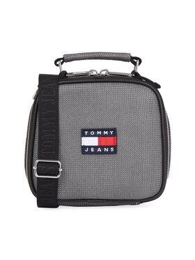 Tommy Jeans Tommy Jeans Sac à main Tjw Party Crossover AW0AW16067 Noir