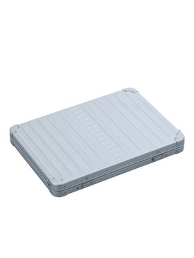 Aleon Aleon Torba na laptopa 303438 Srebrny