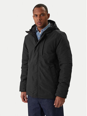 G-Star Raw G-Star Raw Zimní bunda Clean Vodan D27789-D908 Černá Regular Fit