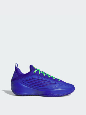 adidas adidas Buty do koszykówki 161617 Niebieski jasny