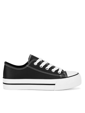 DeeZee DeeZee Trampki CSS20531-02 Czarny