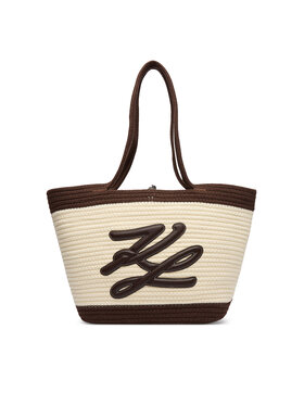 KARL LAGERFELD KARL LAGERFELD Torbica B1W46080 Crna