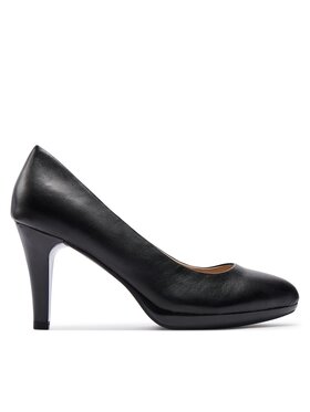 Caprice Caprice Γόβες 9-22414-42 Μαύρο