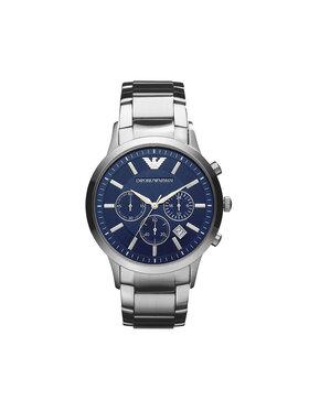 Emporio Armani Emporio Armani Ceas AR2448 Argintiu