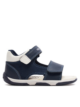 Geox Geox Sandale B Sandal Tapuz Boy B450XB 05410 C4211 Tamnoplava