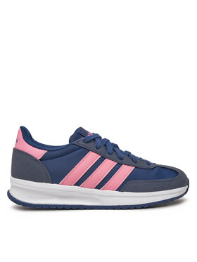 adidas adidas Sneakersy Run 70s 2.0 Shoes Kids JI2246 Tmavomodrá