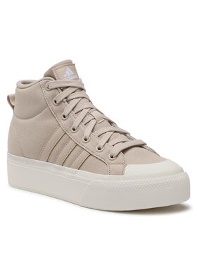 Adidas Tenisice Bravada 2.0 Platform Mid Shoes IE2315 Bež