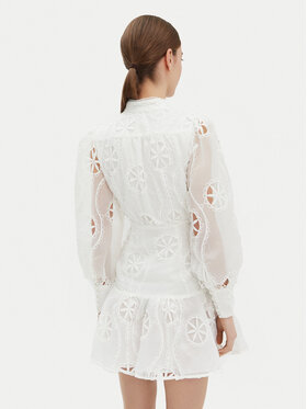 Φόρεμα κοκτέιλ Bardot φωτογραφία