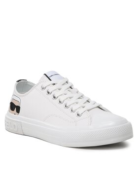 KARL LAGERFELD KARL LAGERFELD Tenisice KL60315 Bijela
