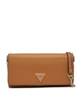 Guess Guess Rankinė Noelle II Mini HWZG96 72750 Ruda