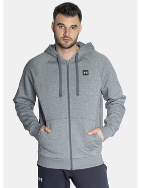 Under Armour Under Armour Bluza 1357111-012_XXL Szary Regular Fit